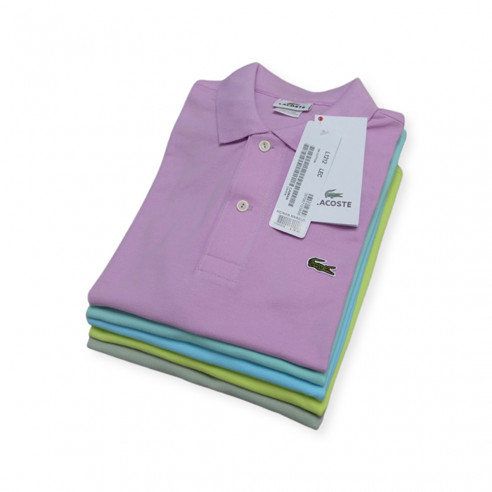 01 Classic Polo Limited (MEN) COVER
