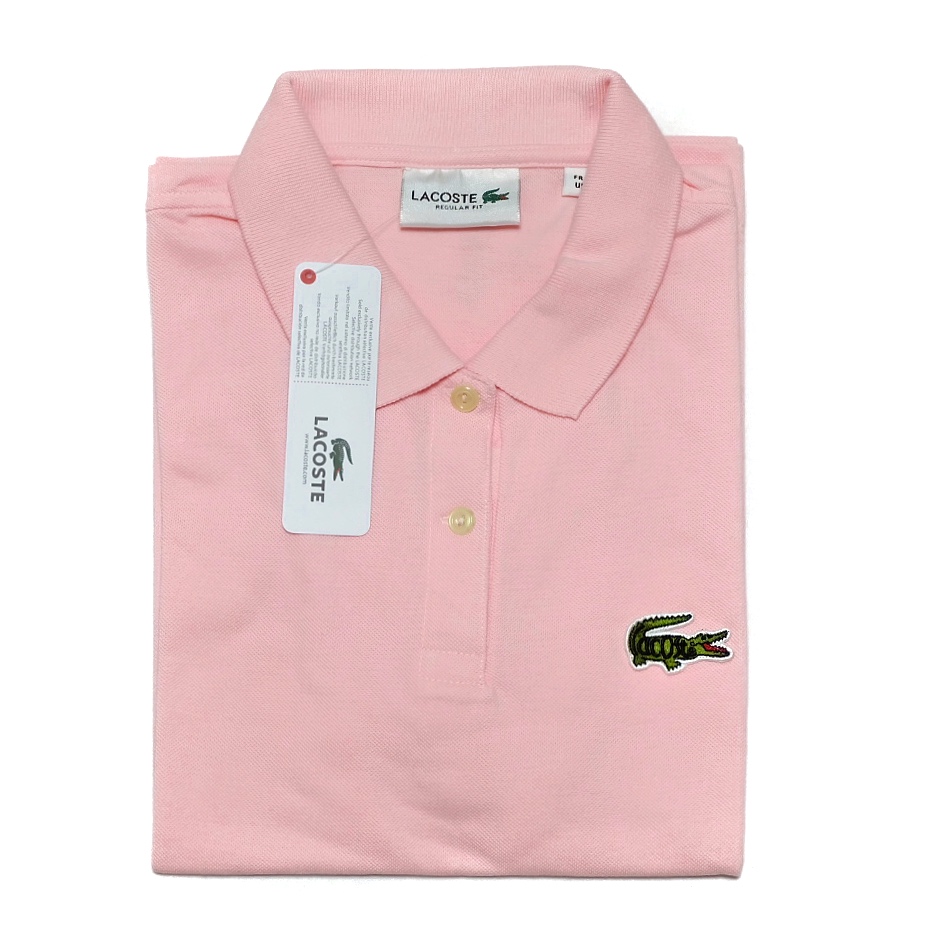 06 Legendary Polo Women - Pink
