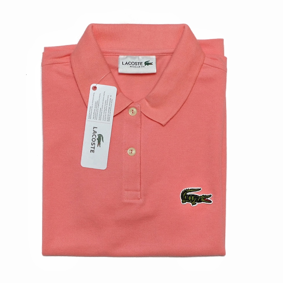 07 Legendary Polo Women - Peach