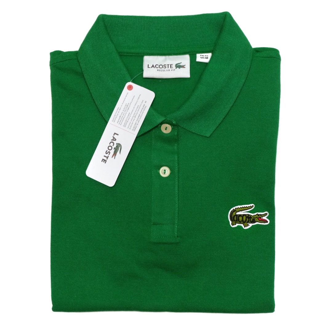 09 Legendary Polo Women - Emerald Green