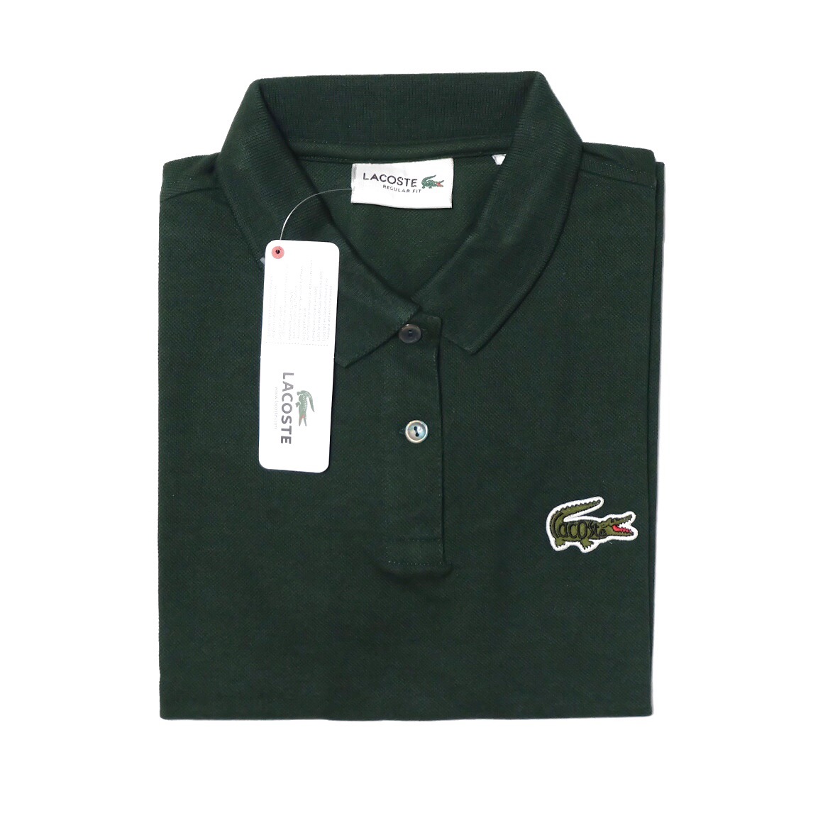 10 Legendary Polo Women - Moss Green
