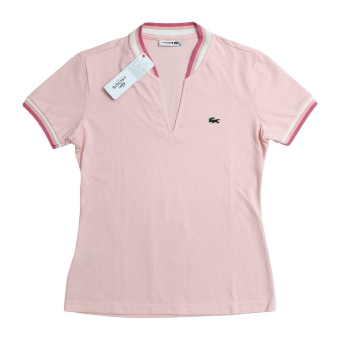 11 V-Neck Sport for Women - Pink