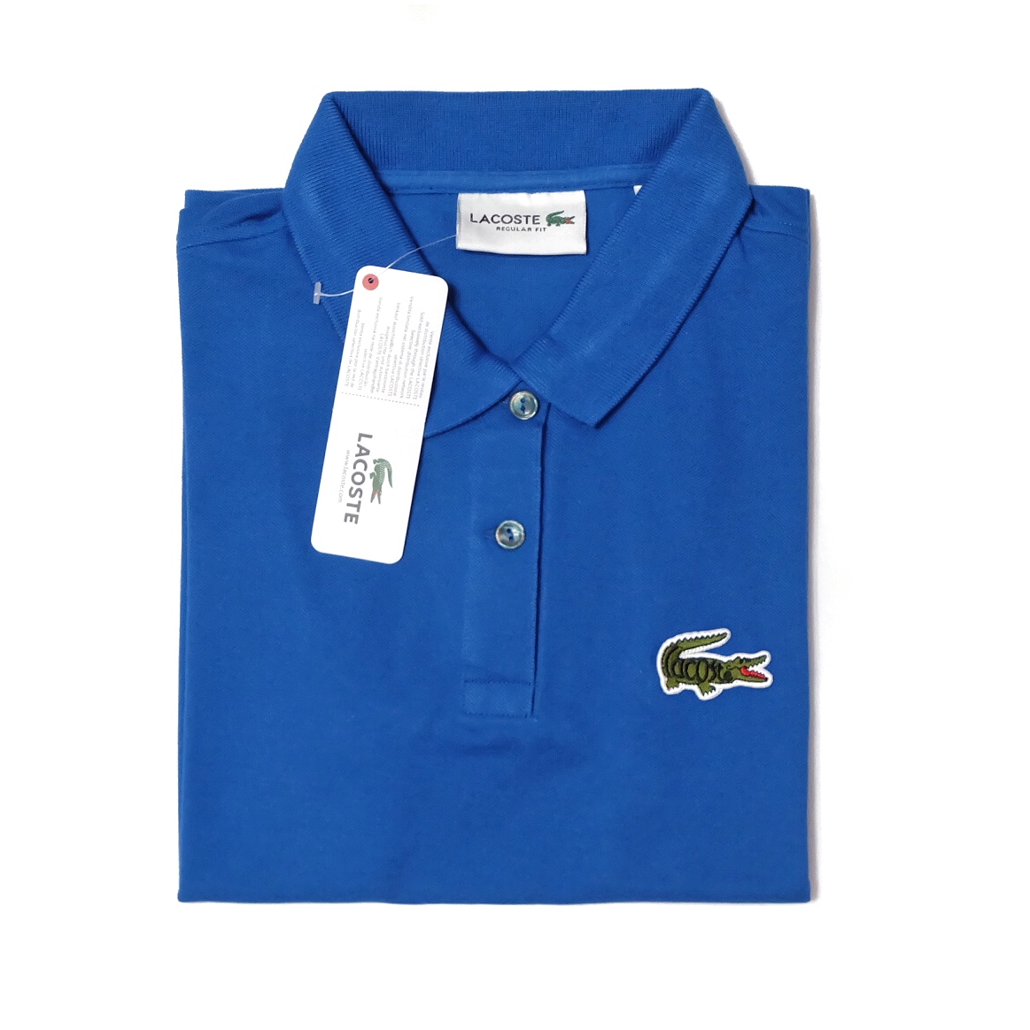 12 Legendary Polo Women - Royal Blue