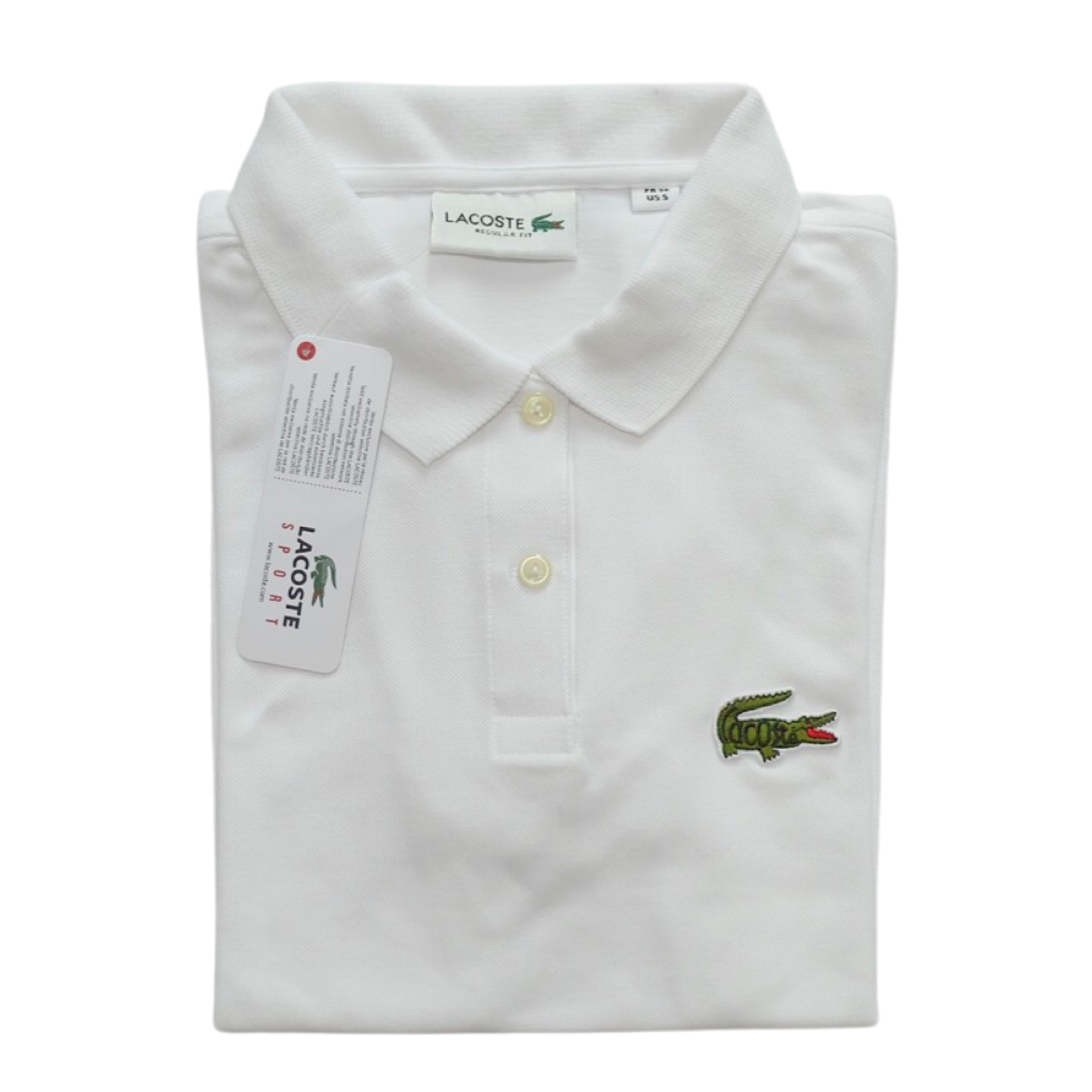 17 Legendary Polo Women - White