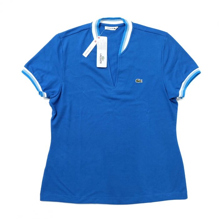 21 V-Neck Sport for Women - Royal Blue