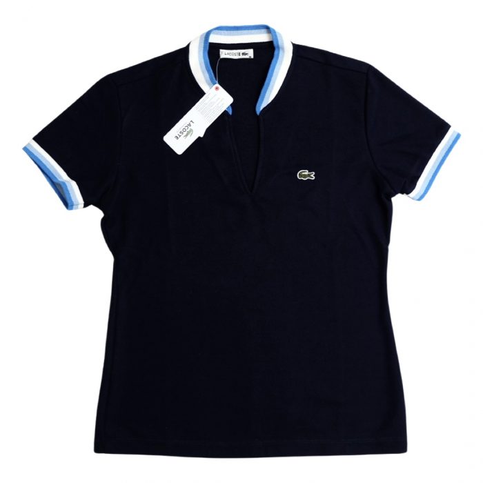 23 V-Neck Sport for Women - Navy Blue