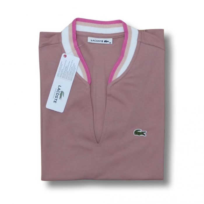 26 V-Neck Sport for Women - Old Rose