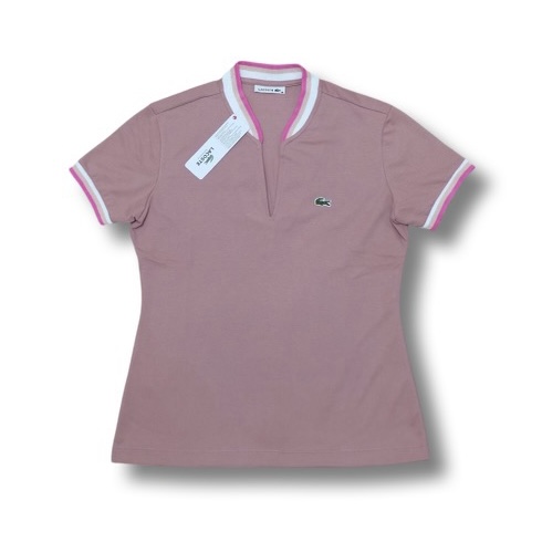 27 V-Neck Sport for Women - Old Rose