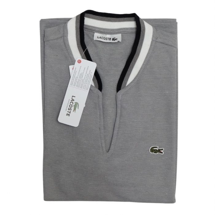 30 V-Neck Sport for Women - Ash Gray