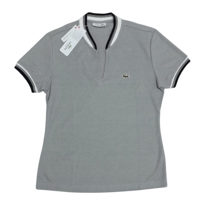 31 V-Neck Sport for Women - Ash Gray