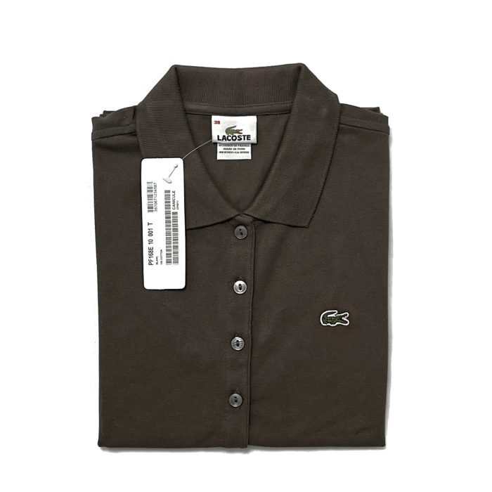 34 Classic 5-Button Polo - Moonrock