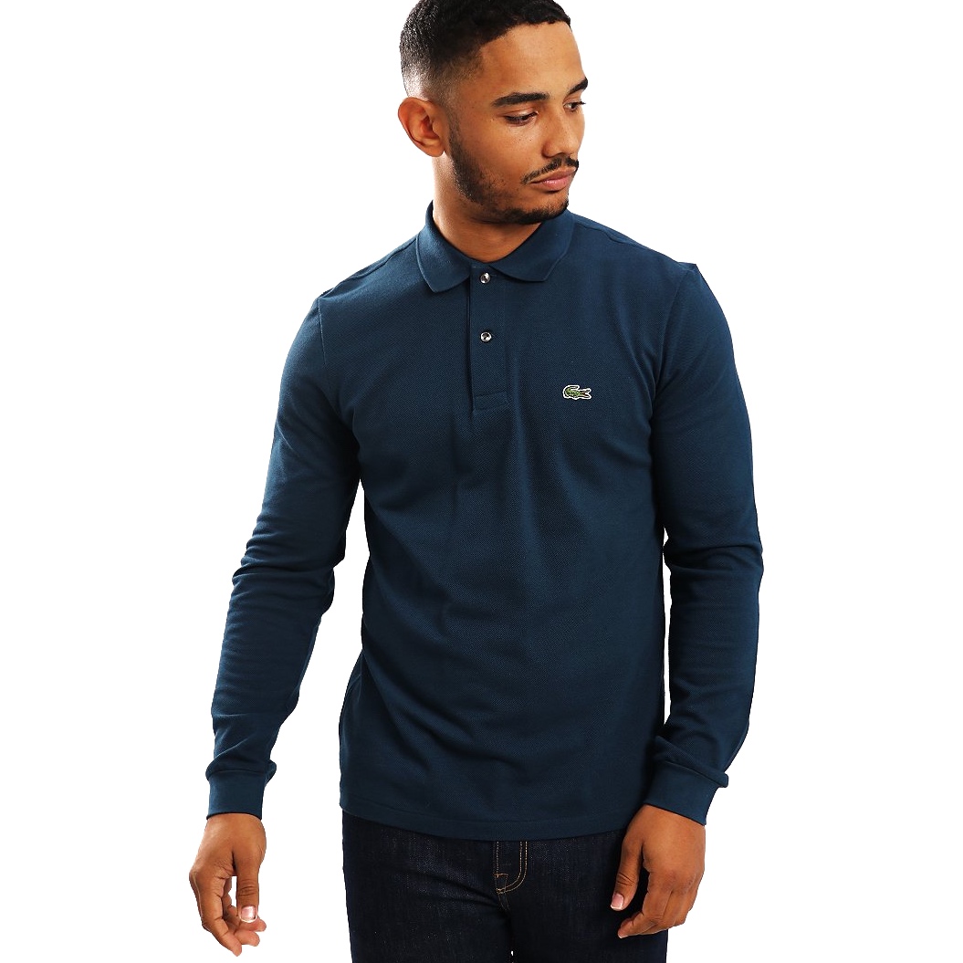 Longsleeves-Polo