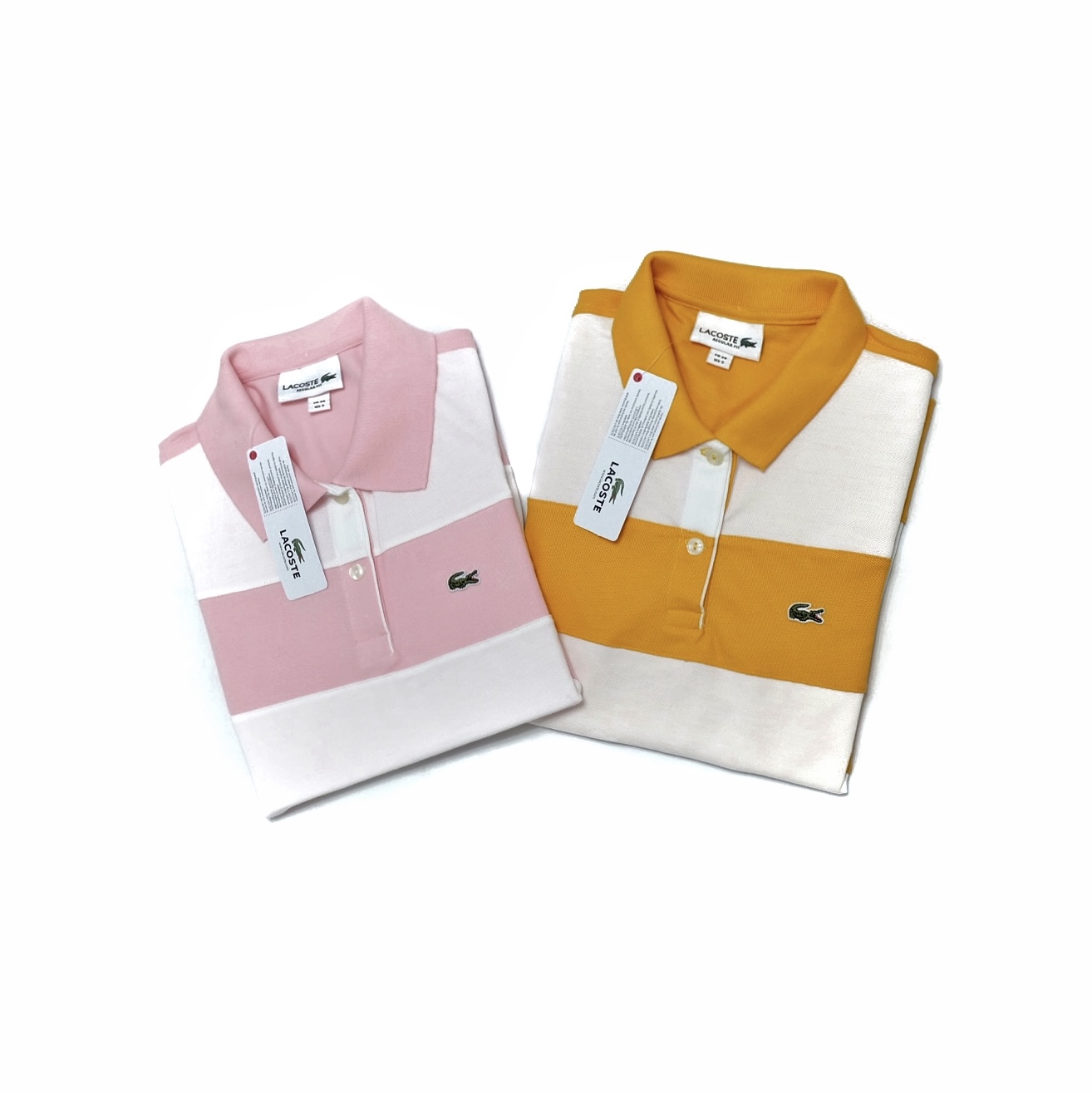01 Stripes Polo for Women